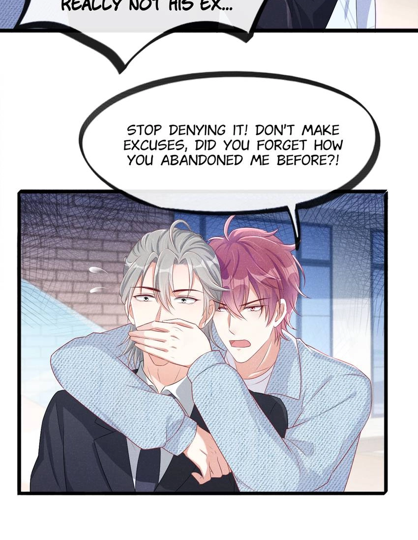 My Ideal Type and I Are Dying! Chapter 38 page 8 - 