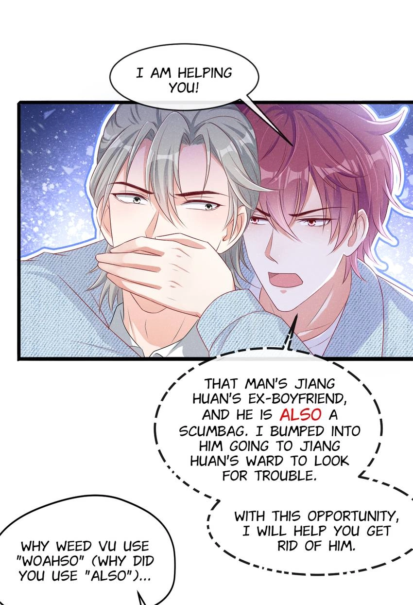 My Ideal Type and I Are Dying! Chapter 38 page 9 - 