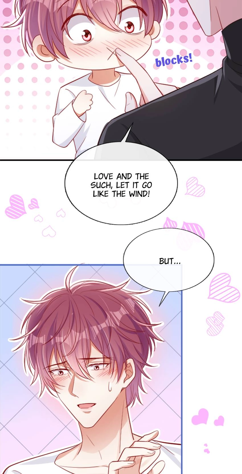My Ideal Type and I Are Dying! Chapter 39 page 14 - 