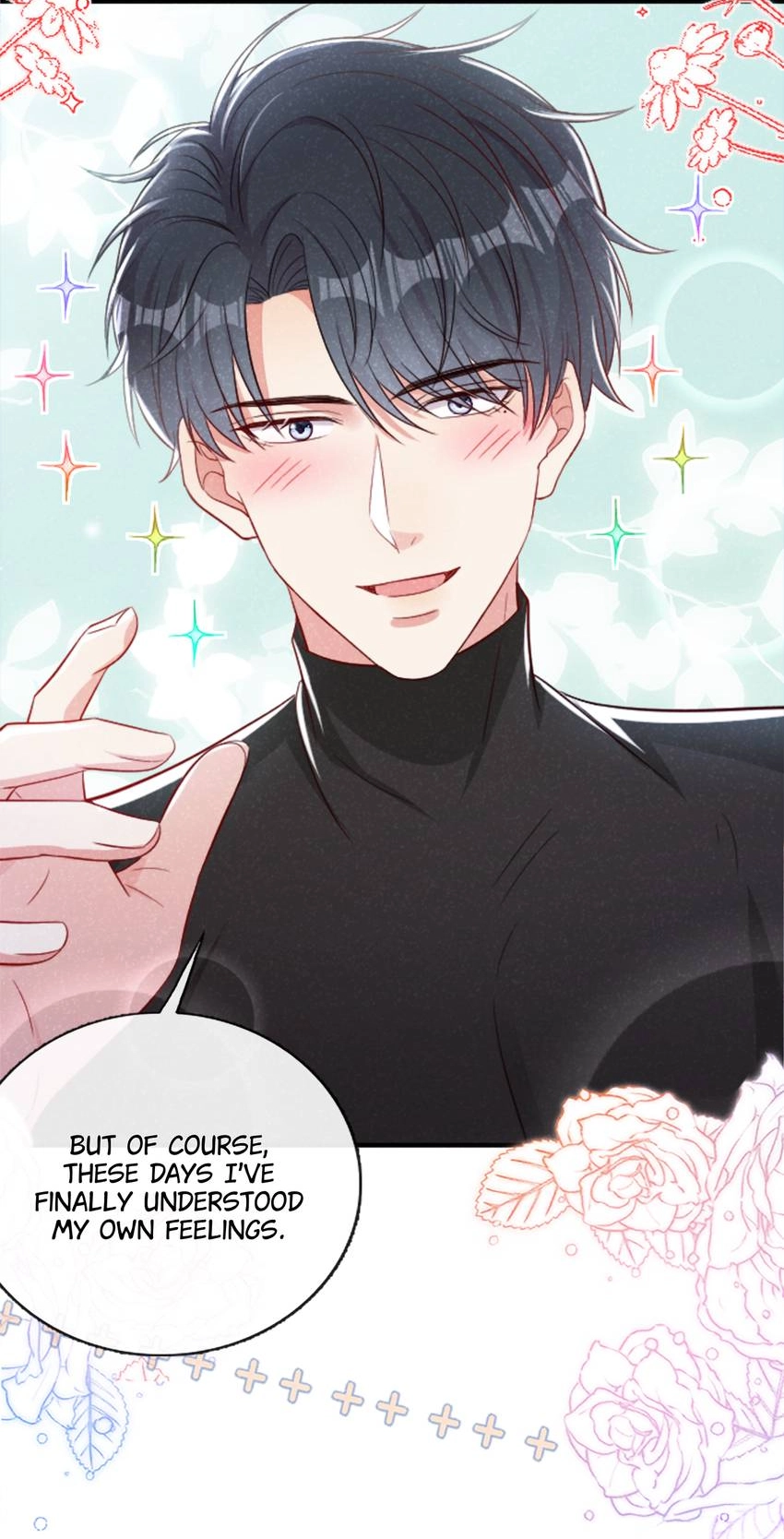 My Ideal Type and I Are Dying! Chapter 39 page 23 - 