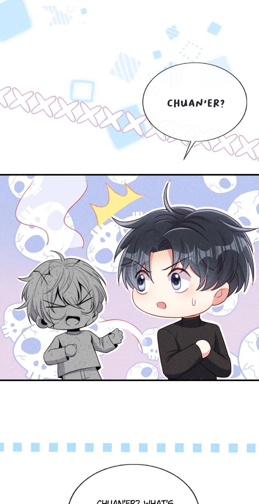 My Ideal Type and I Are Dying! Chapter 39 page 28 - 