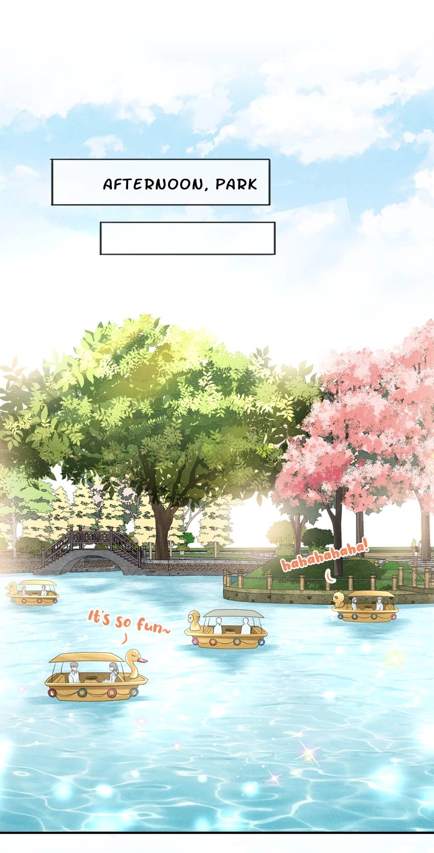 My Ideal Type and I Are Dying! Chapter 39 page 32 - 
