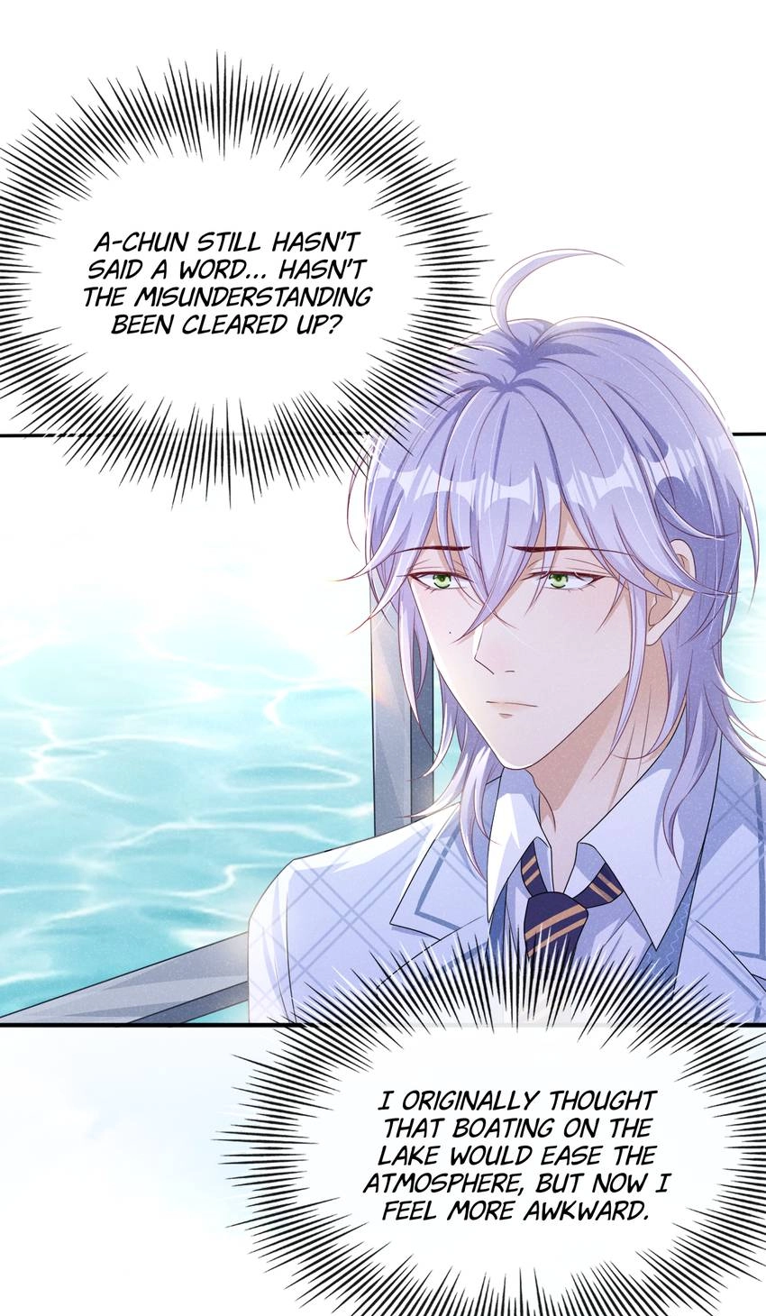 My Ideal Type and I Are Dying! Chapter 39 page 35 - 