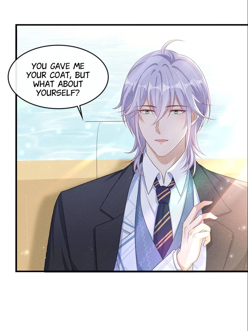 My Ideal Type and I Are Dying! Chapter 39 page 41 - 