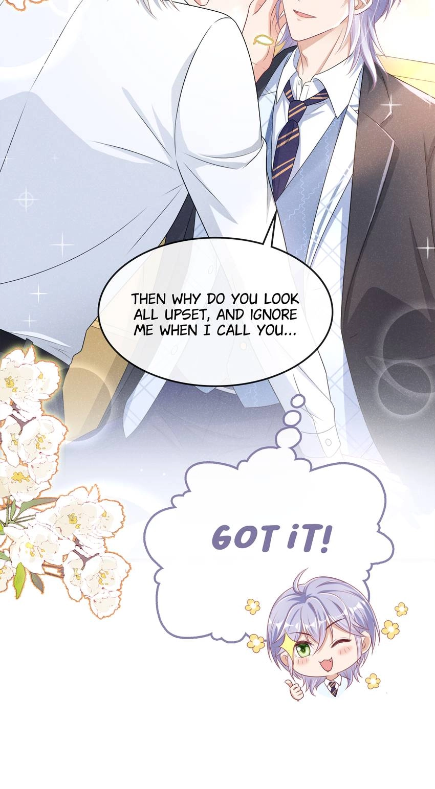 My Ideal Type and I Are Dying! Chapter 40 page 11 - 