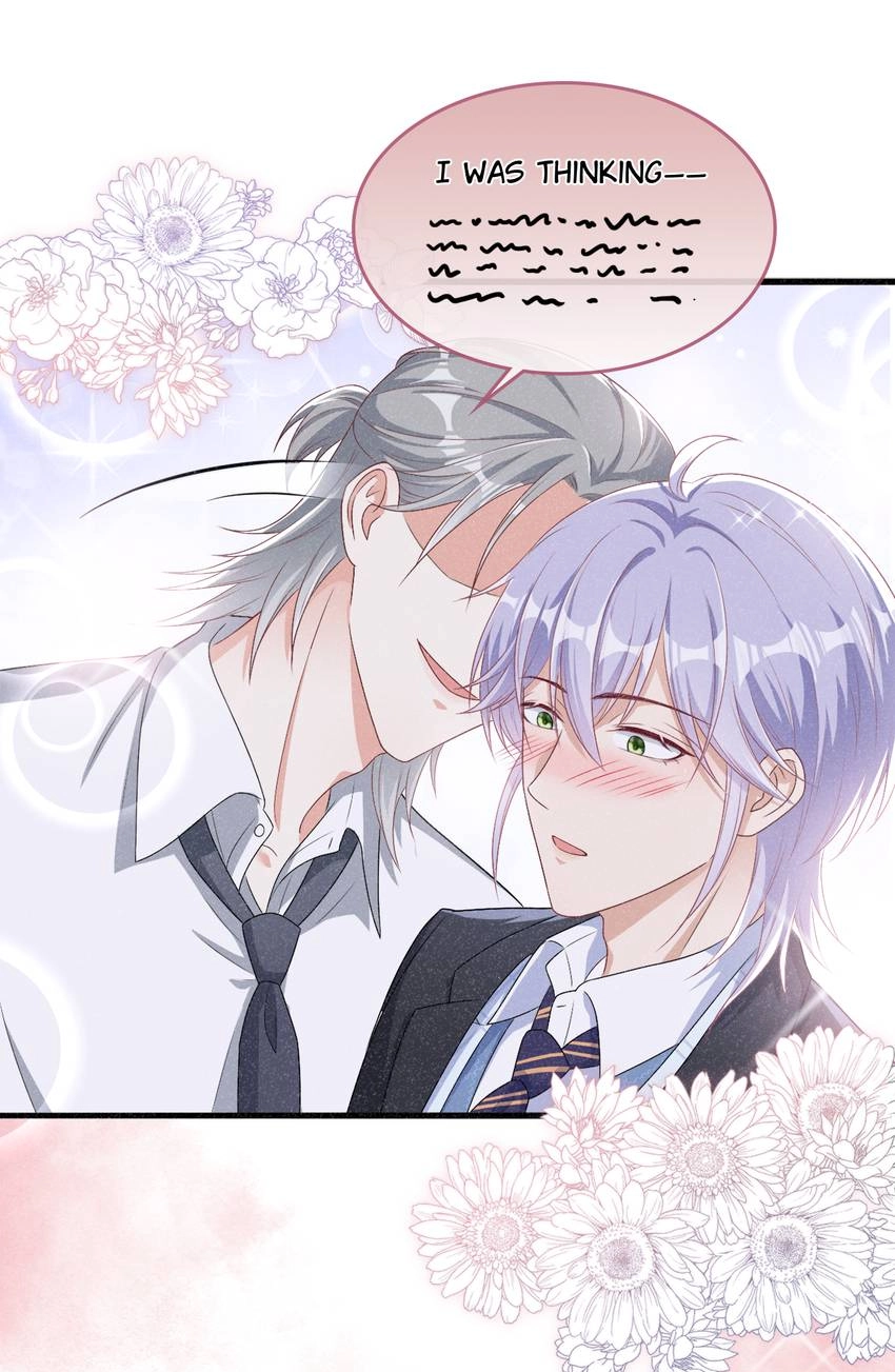 My Ideal Type and I Are Dying! Chapter 40 page 12 - 
