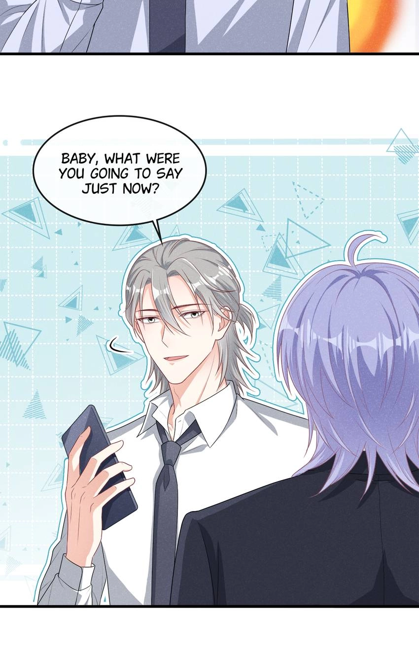 My Ideal Type and I Are Dying! Chapter 40 page 18 - 