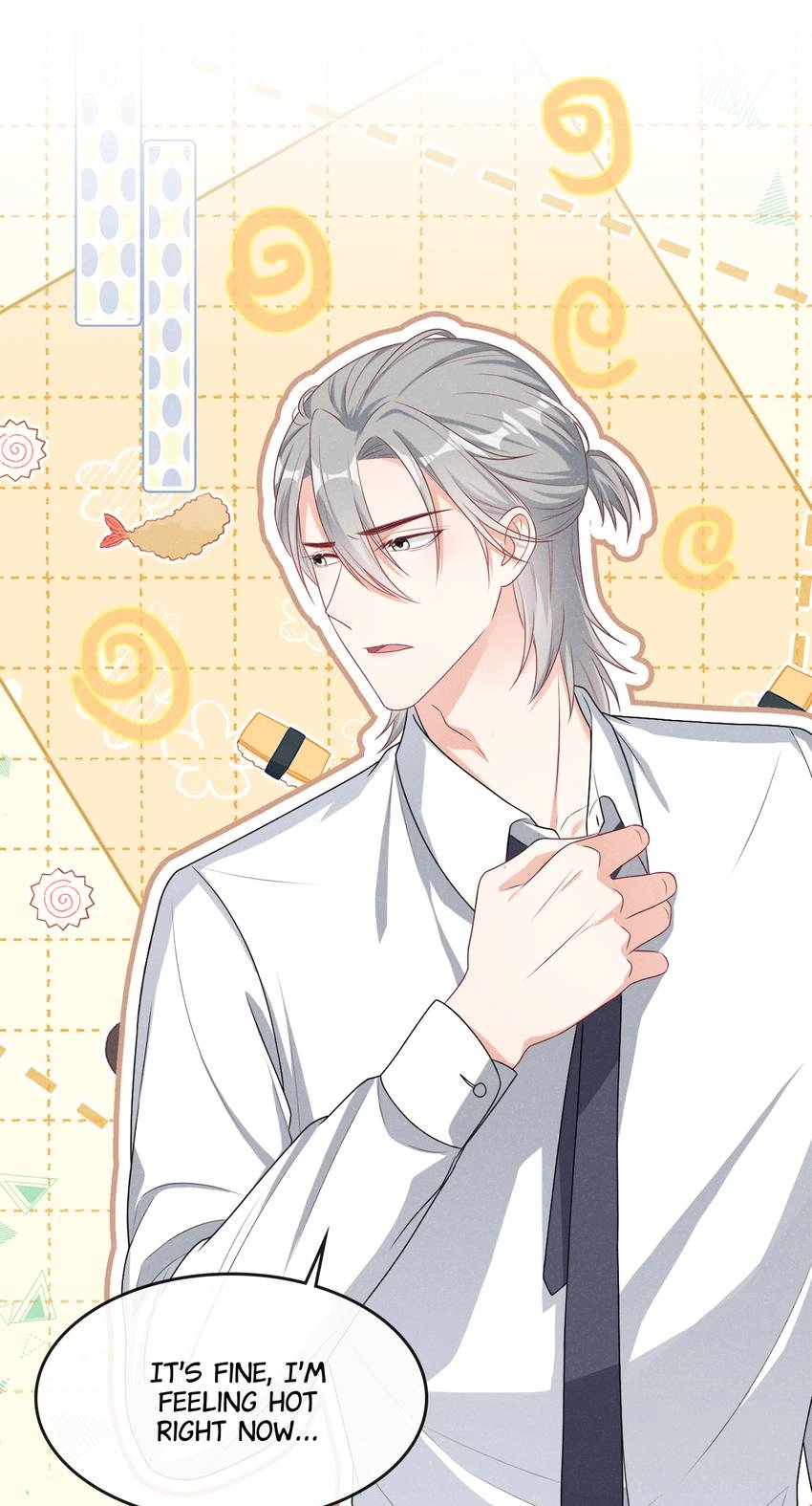 My Ideal Type and I Are Dying! Chapter 40 page 3 - 
