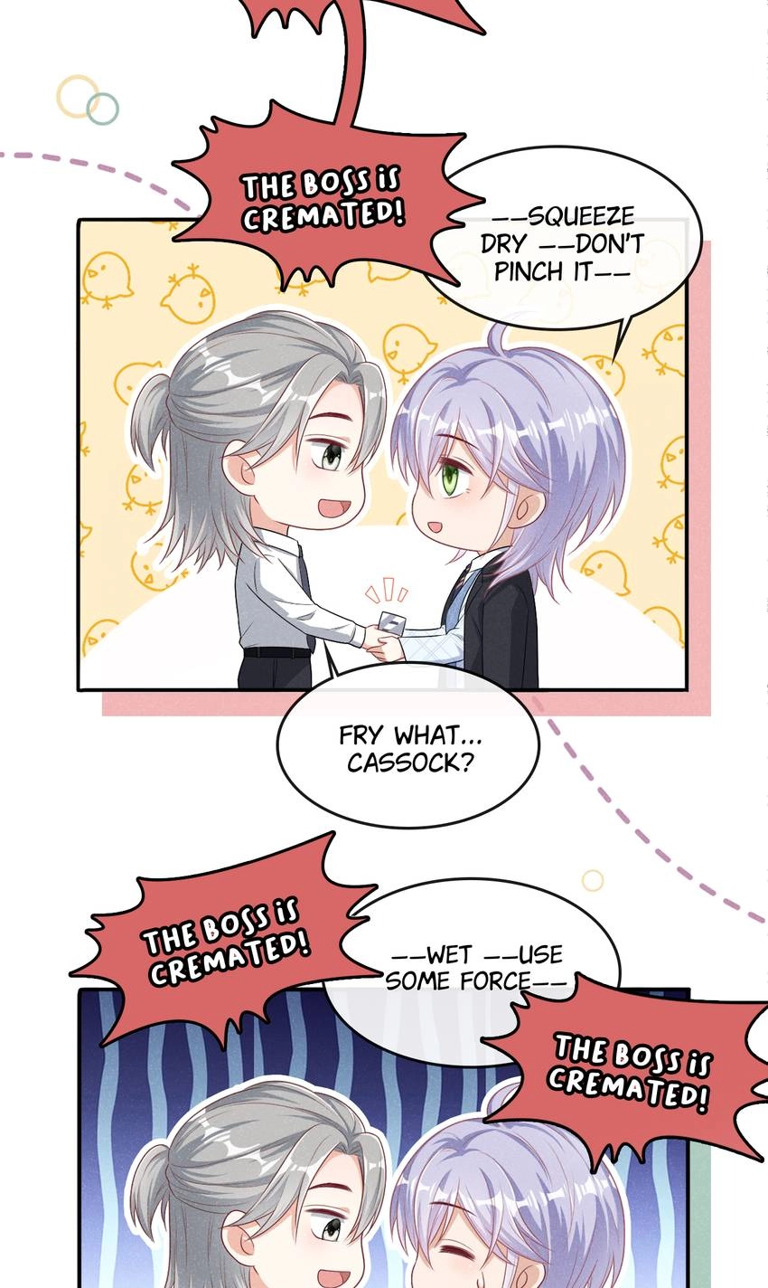 My Ideal Type and I Are Dying! Chapter 40 page 21 - 
