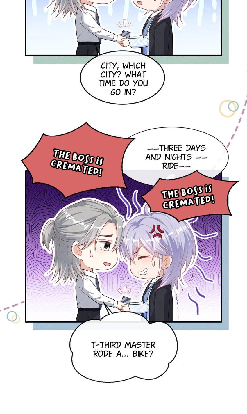 My Ideal Type and I Are Dying! Chapter 40 page 22 - 