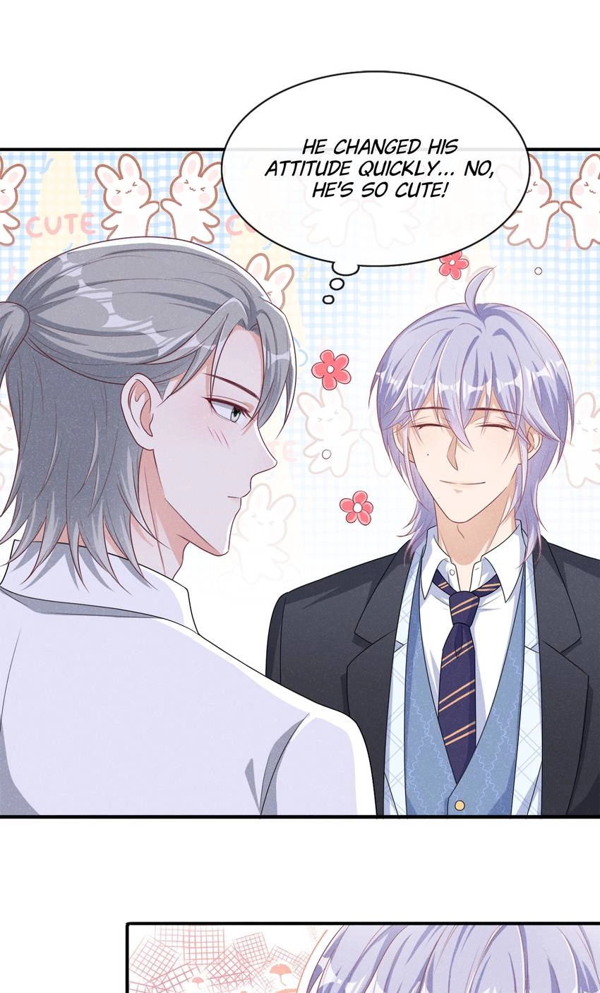 My Ideal Type and I Are Dying! Chapter 40 page 29 - 