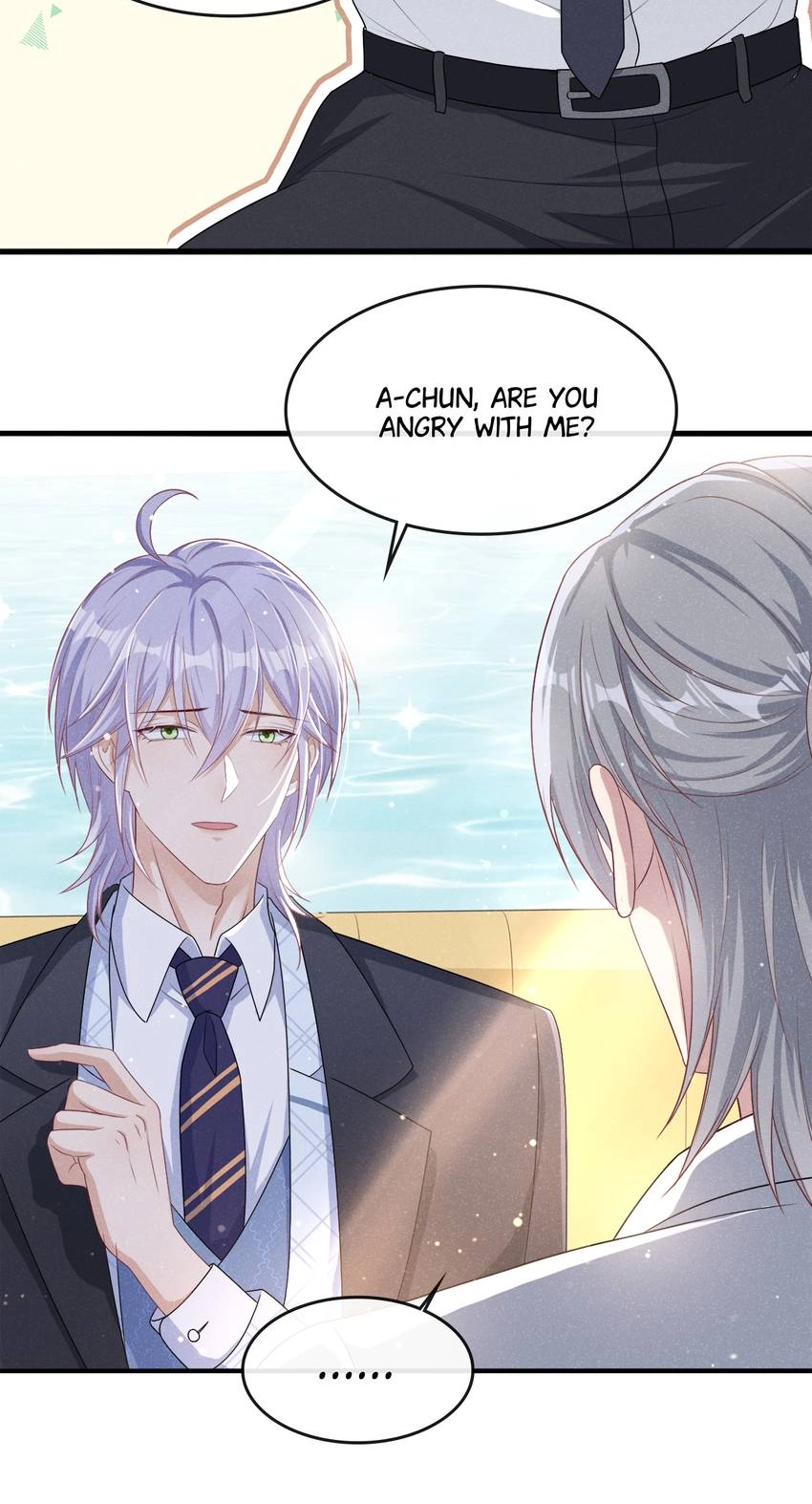 My Ideal Type and I Are Dying! Chapter 40 page 4 - 