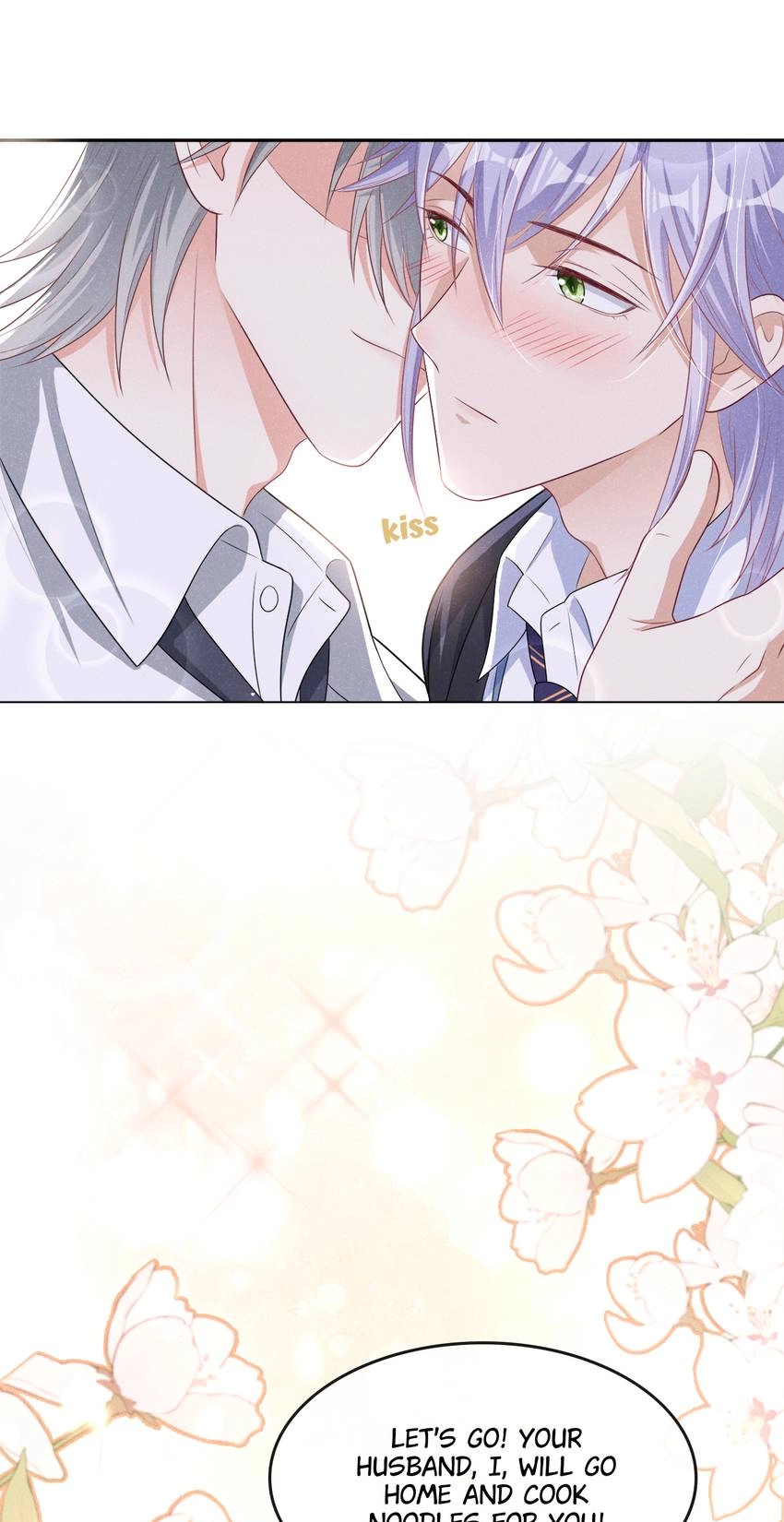 My Ideal Type and I Are Dying! Chapter 40 page 31 - 