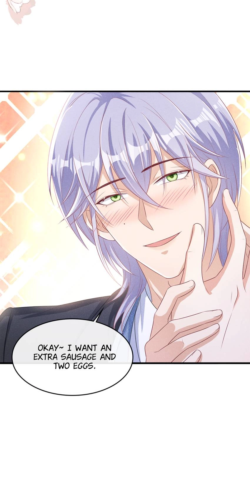 My Ideal Type and I Are Dying! Chapter 40 page 33 - 