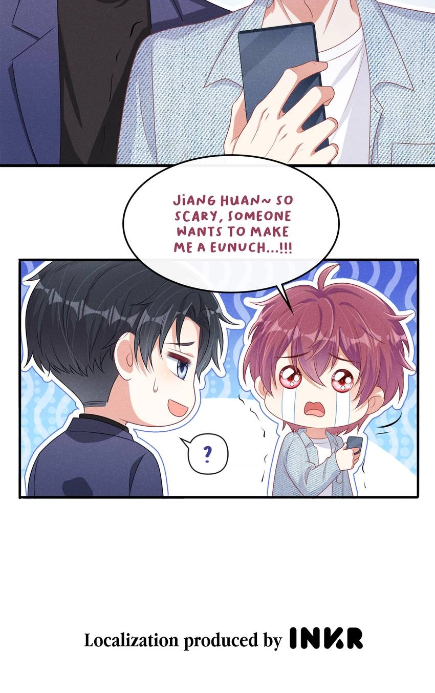 My Ideal Type and I Are Dying! Chapter 40 page 35 - 