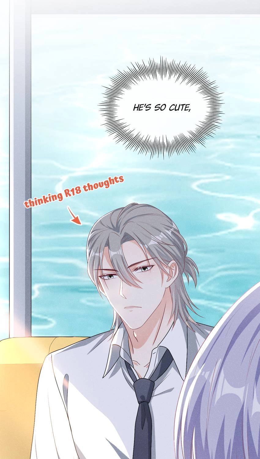 My Ideal Type and I Are Dying! Chapter 40 page 7 - 