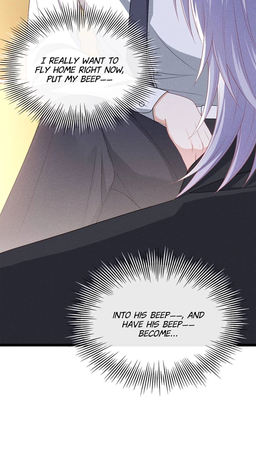 My Ideal Type and I Are Dying! Chapter 40 page 8 - 