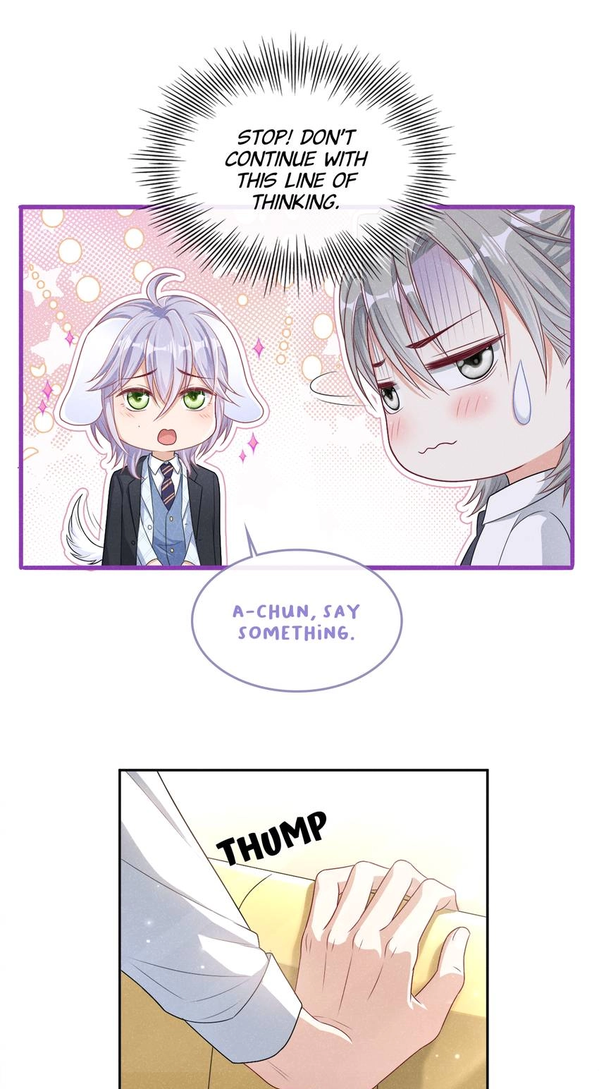 My Ideal Type and I Are Dying! Chapter 40 page 9 - 