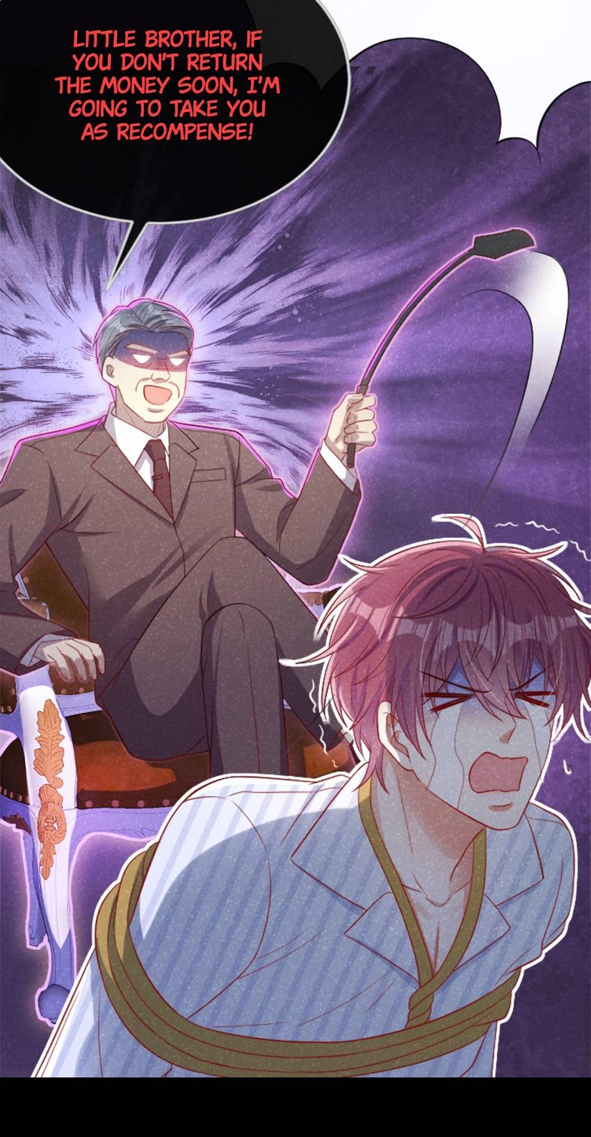 My Ideal Type and I Are Dying! Chapter 41 page 22 - 