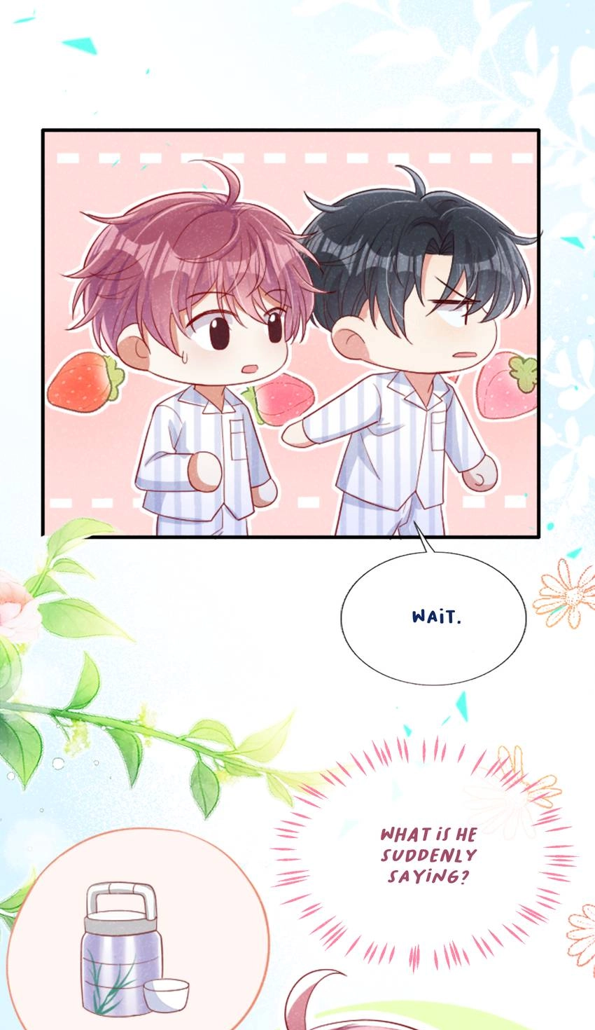 My Ideal Type and I Are Dying! Chapter 41 page 32 - 