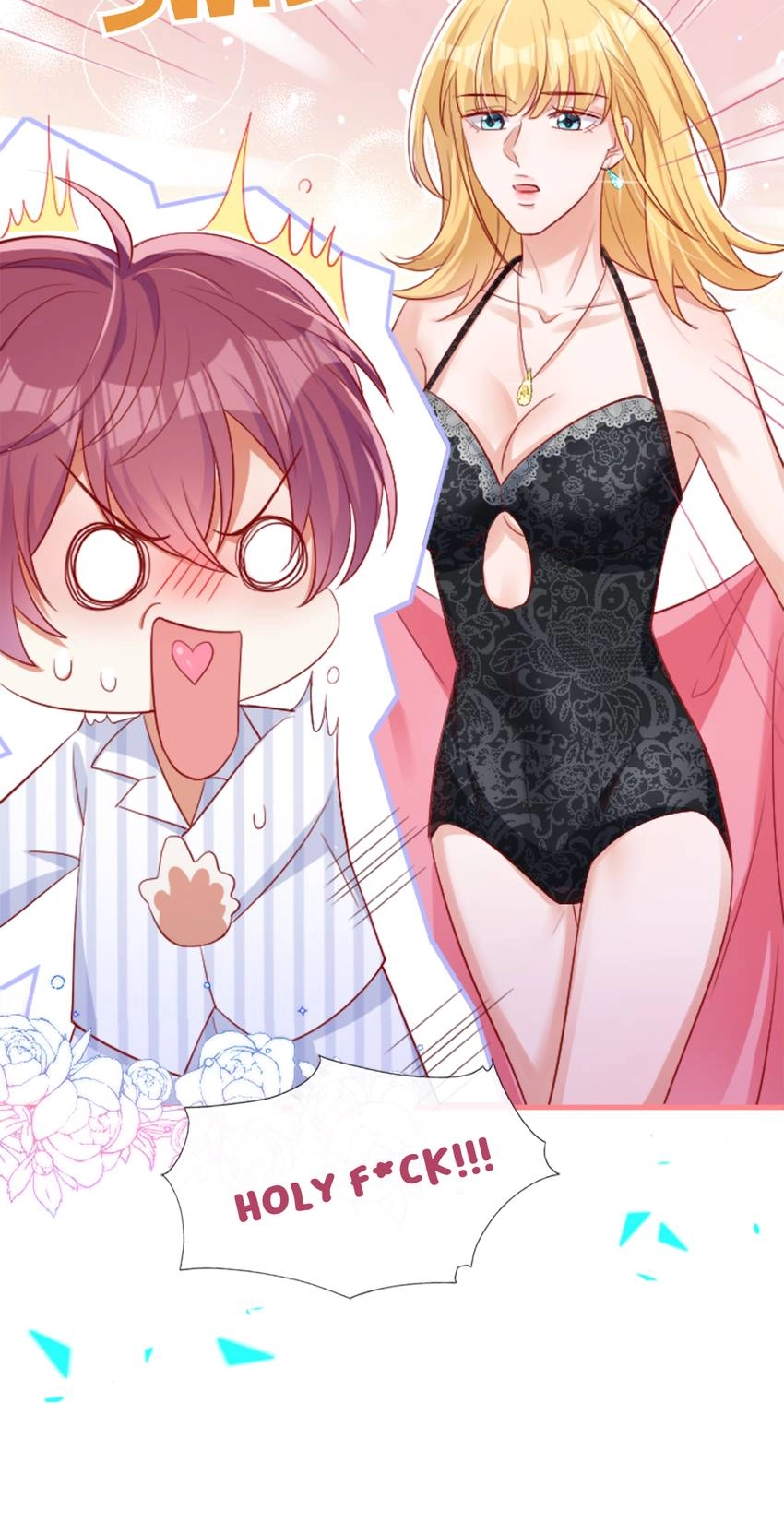 My Ideal Type and I Are Dying! Chapter 42 page 4 - 