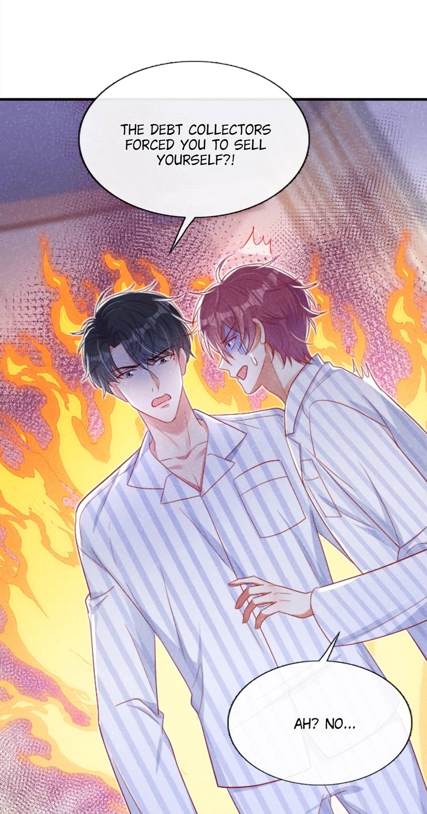 My Ideal Type and I Are Dying! Chapter 42 page 31 - 