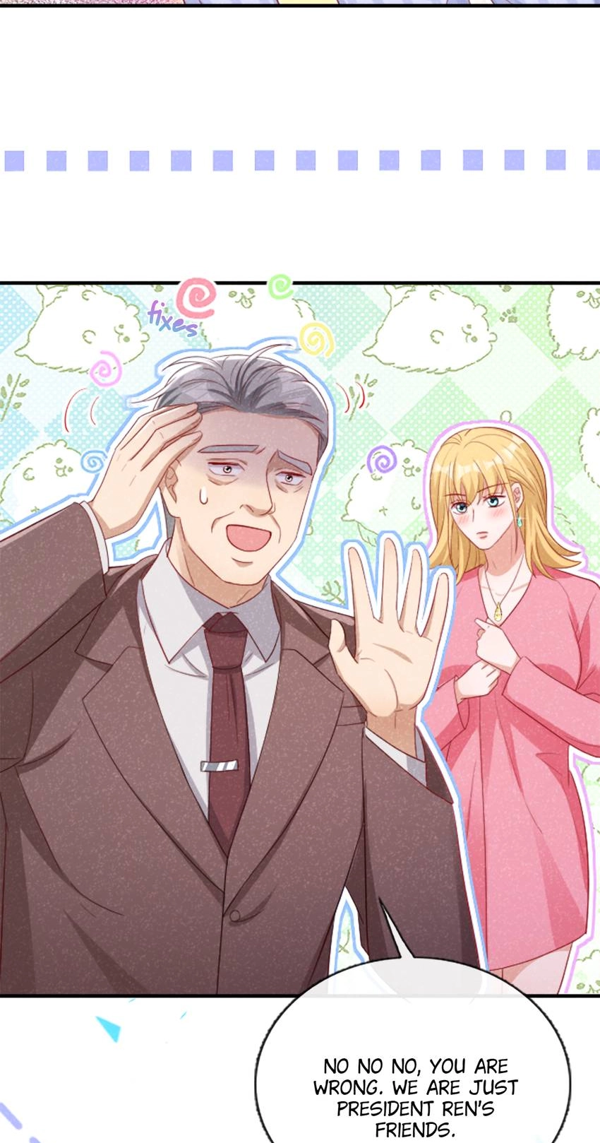My Ideal Type and I Are Dying! Chapter 42 page 32 - 
