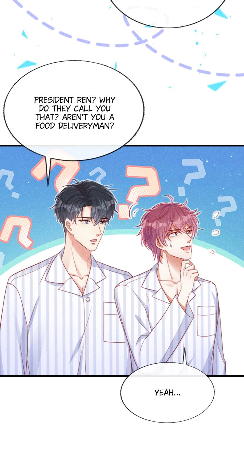 My Ideal Type and I Are Dying! Chapter 42 page 33 - 