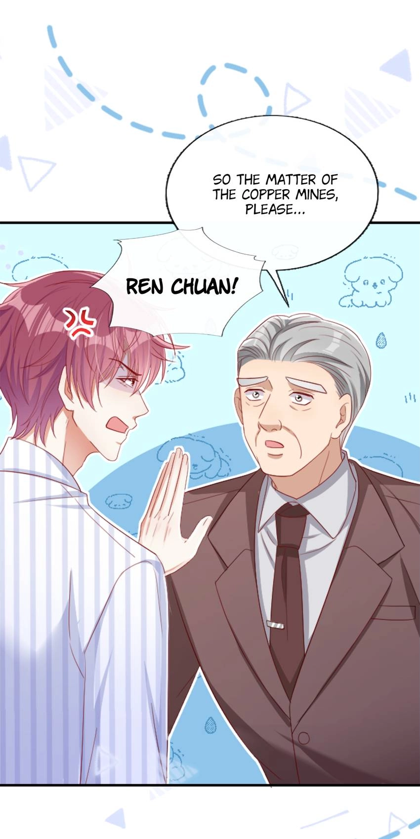 My Ideal Type and I Are Dying! Chapter 42 page 34 - 