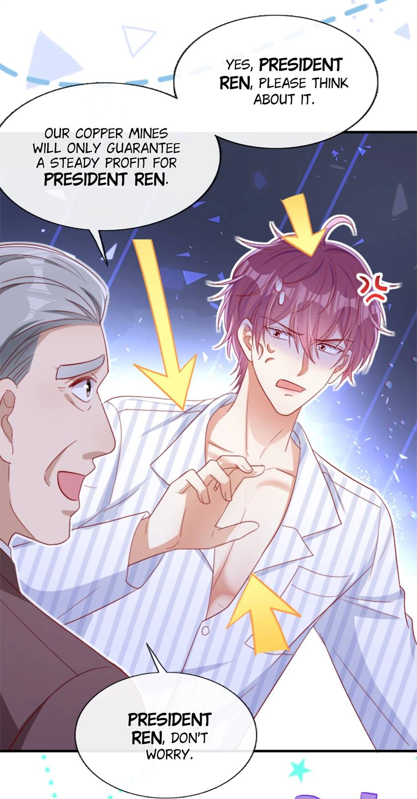 My Ideal Type and I Are Dying! Chapter 42 page 35 - 