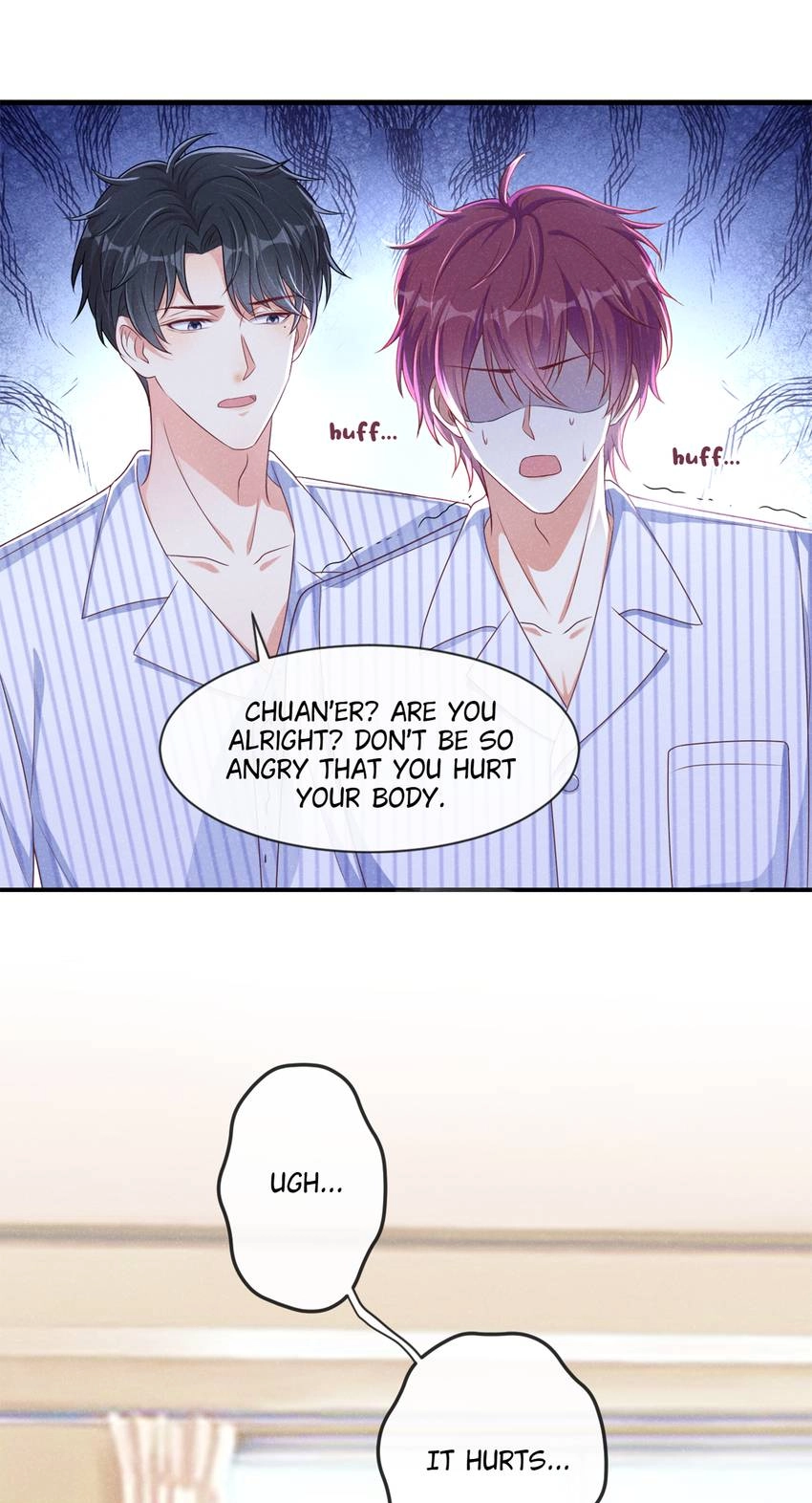 My Ideal Type and I Are Dying! Chapter 42 page 37 - 