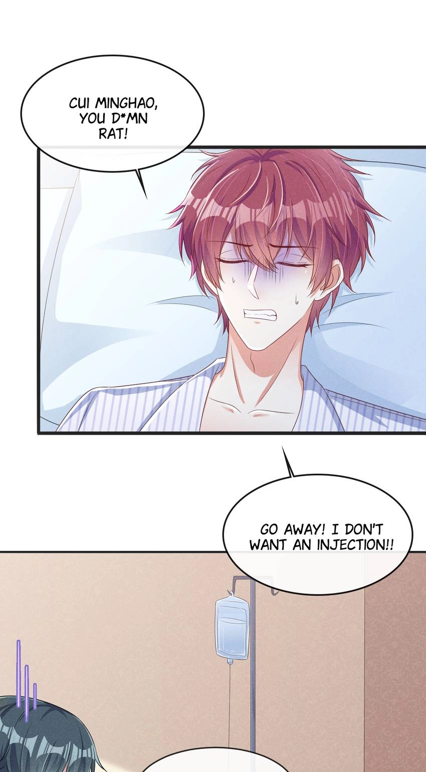 My Ideal Type and I Are Dying! Chapter 43 page 13 - 