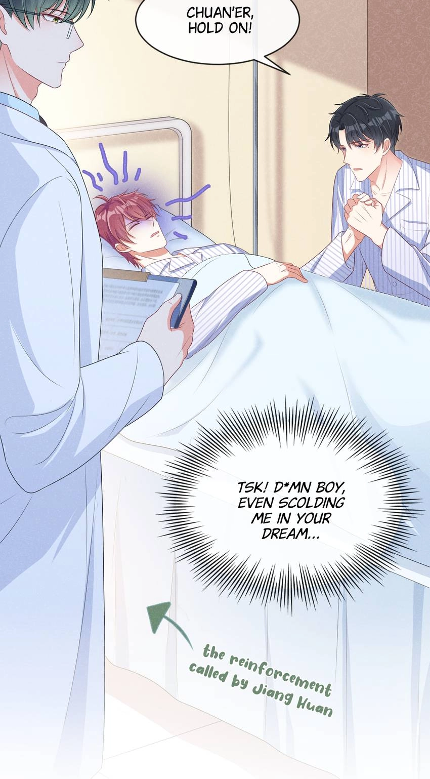 My Ideal Type and I Are Dying! Chapter 43 page 14 - 