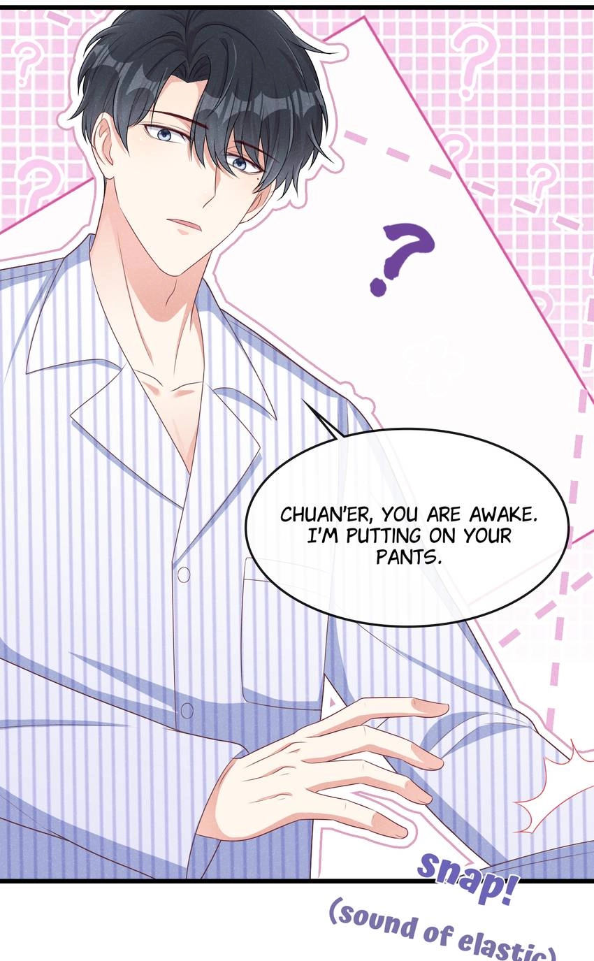 My Ideal Type and I Are Dying! Chapter 43 page 24 - 