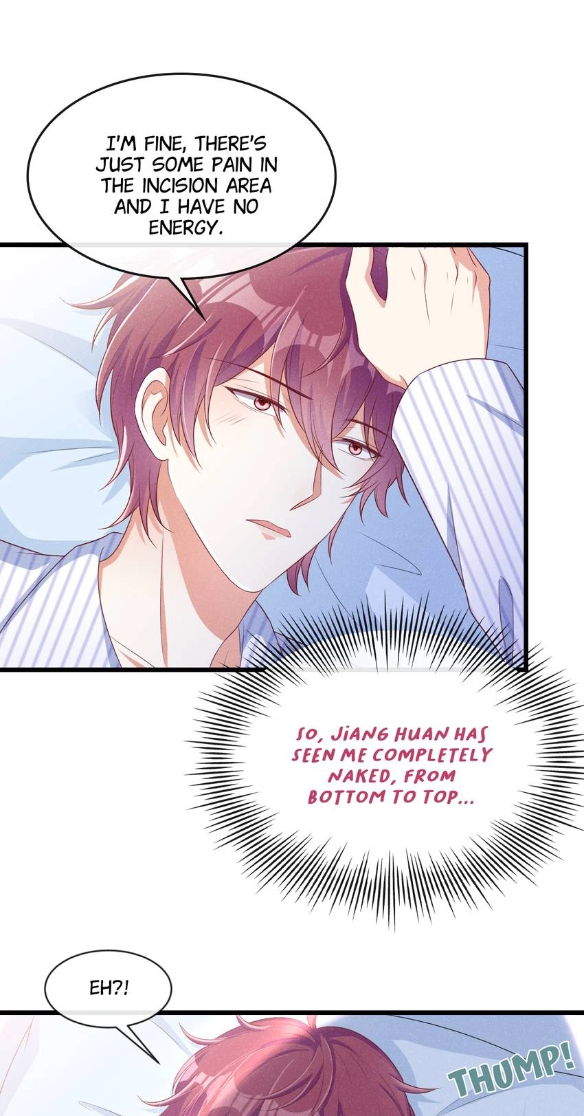 My Ideal Type and I Are Dying! Chapter 43 page 27 - 