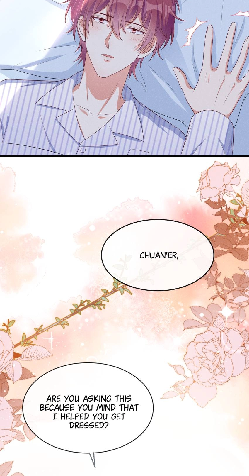 My Ideal Type and I Are Dying! Chapter 43 page 28 - 