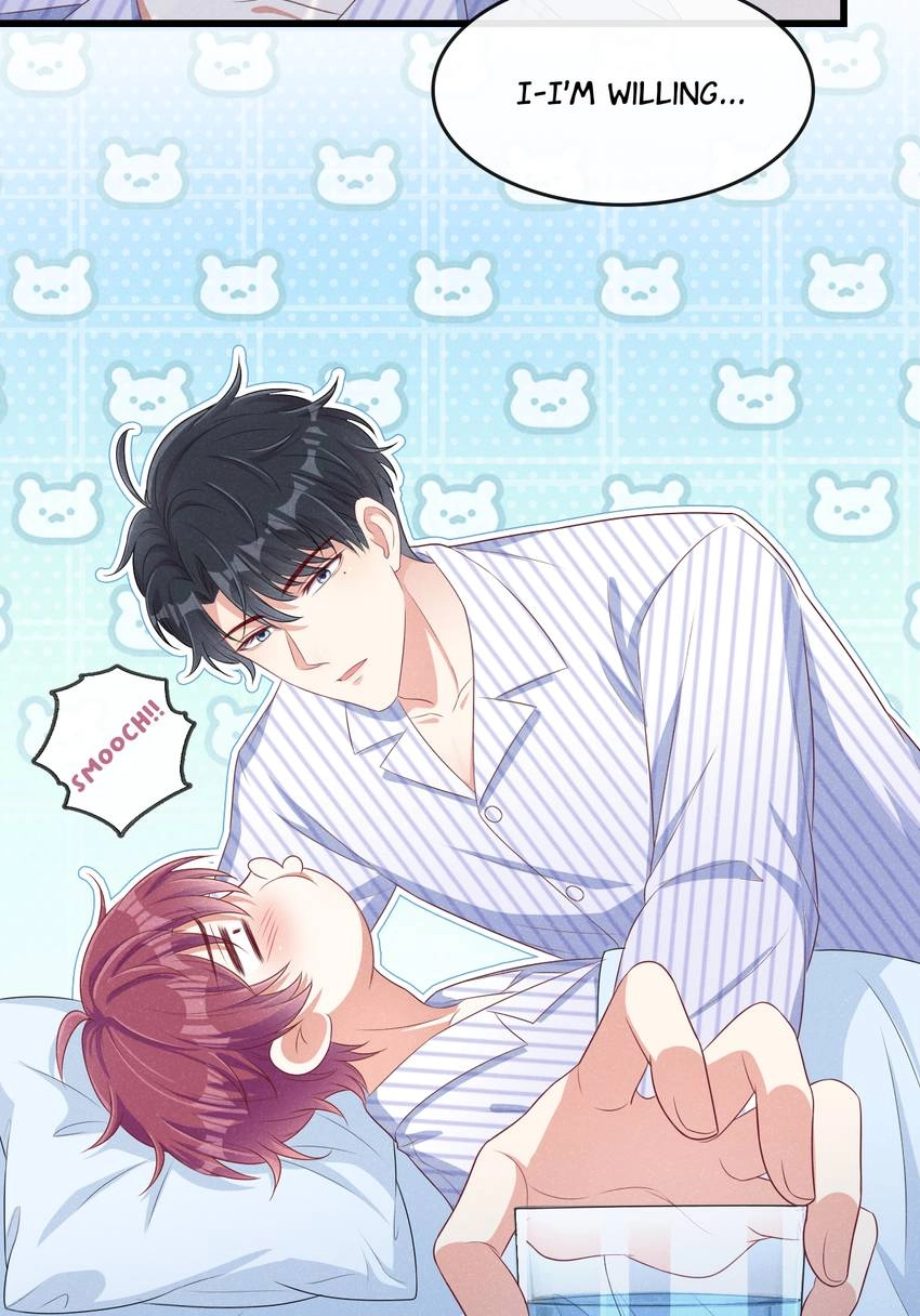 My Ideal Type and I Are Dying! Chapter 43 page 31 - 