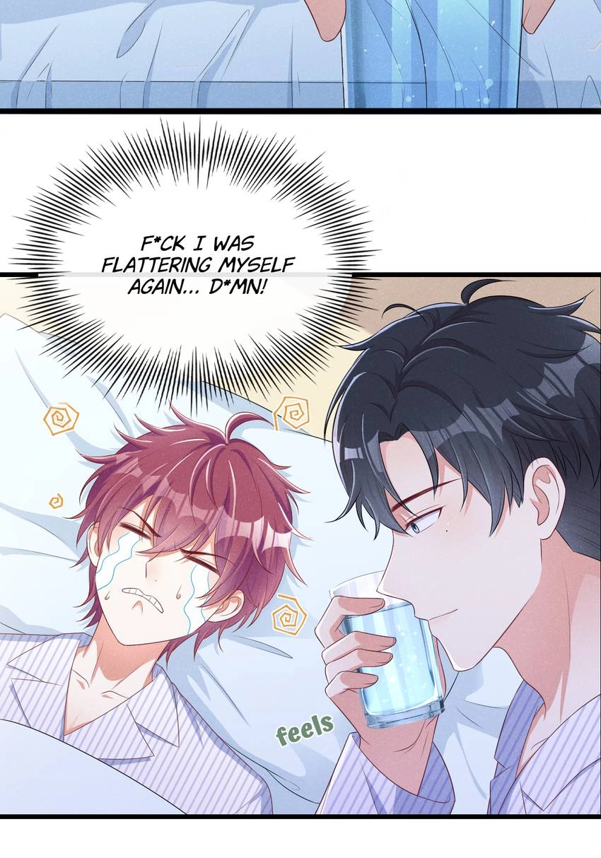 My Ideal Type and I Are Dying! Chapter 43 page 32 - 