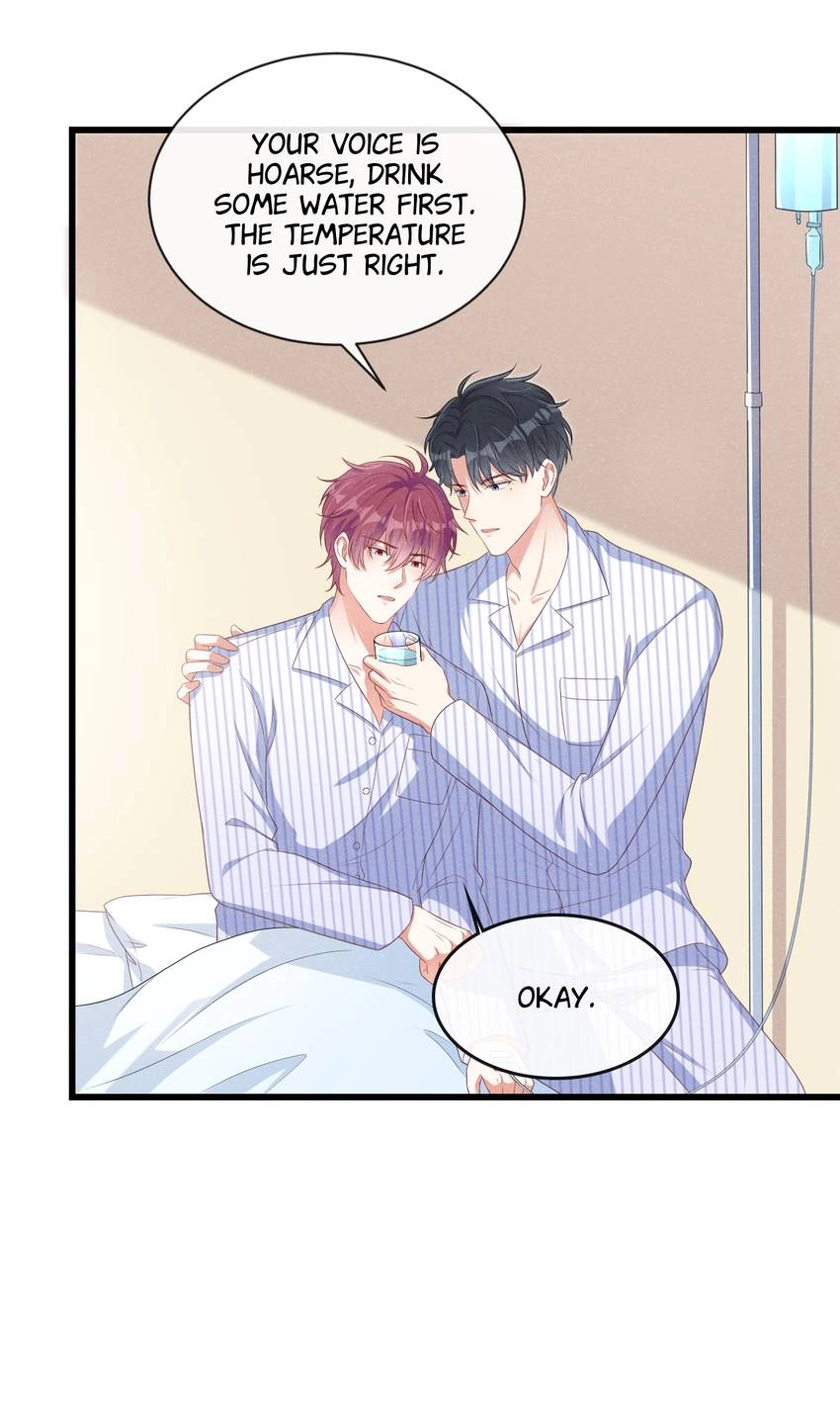 My Ideal Type and I Are Dying! Chapter 43 page 33 - 