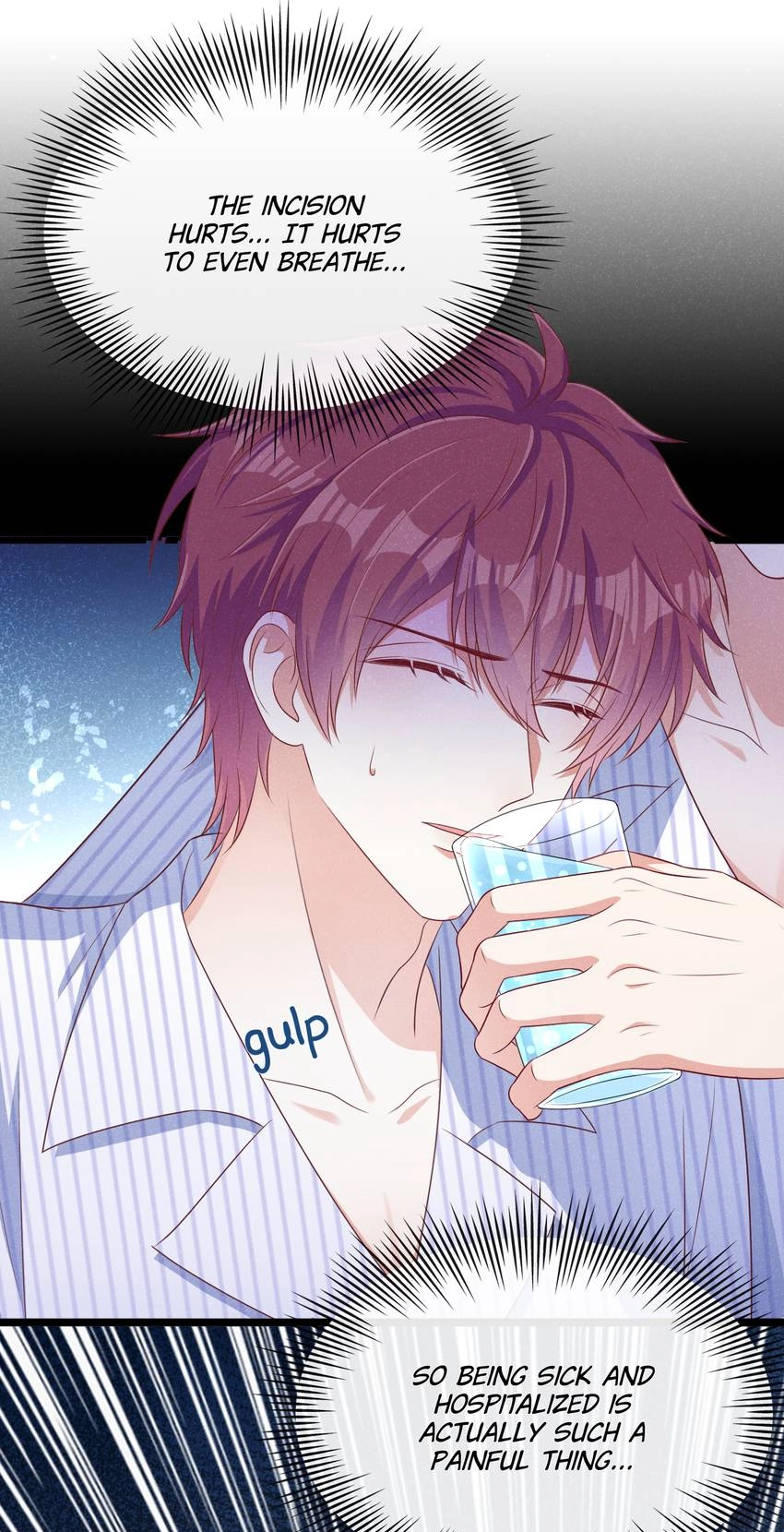 My Ideal Type and I Are Dying! Chapter 43 page 36 - 