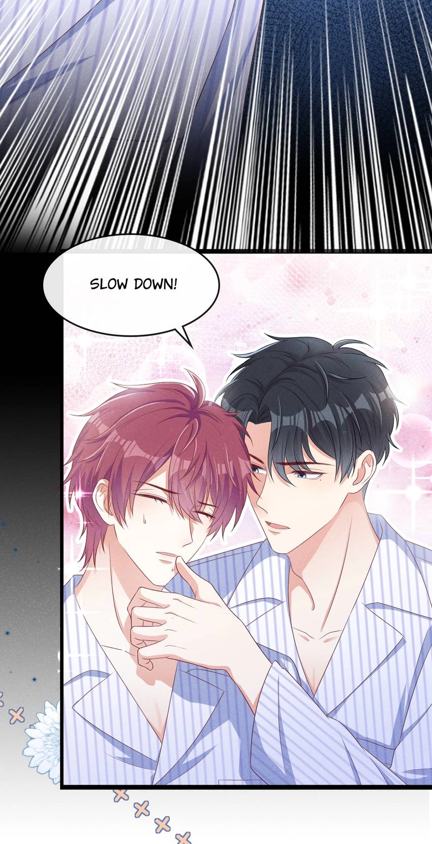 My Ideal Type and I Are Dying! Chapter 43 page 38 - 