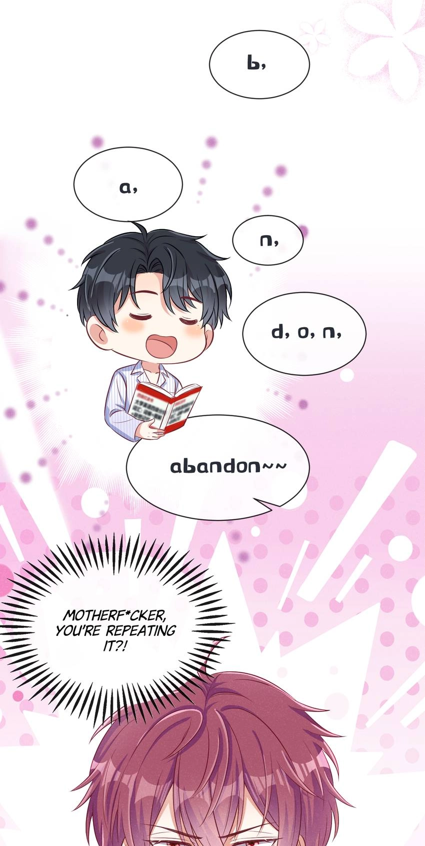 My Ideal Type and I Are Dying! Chapter 44 page 14 - 