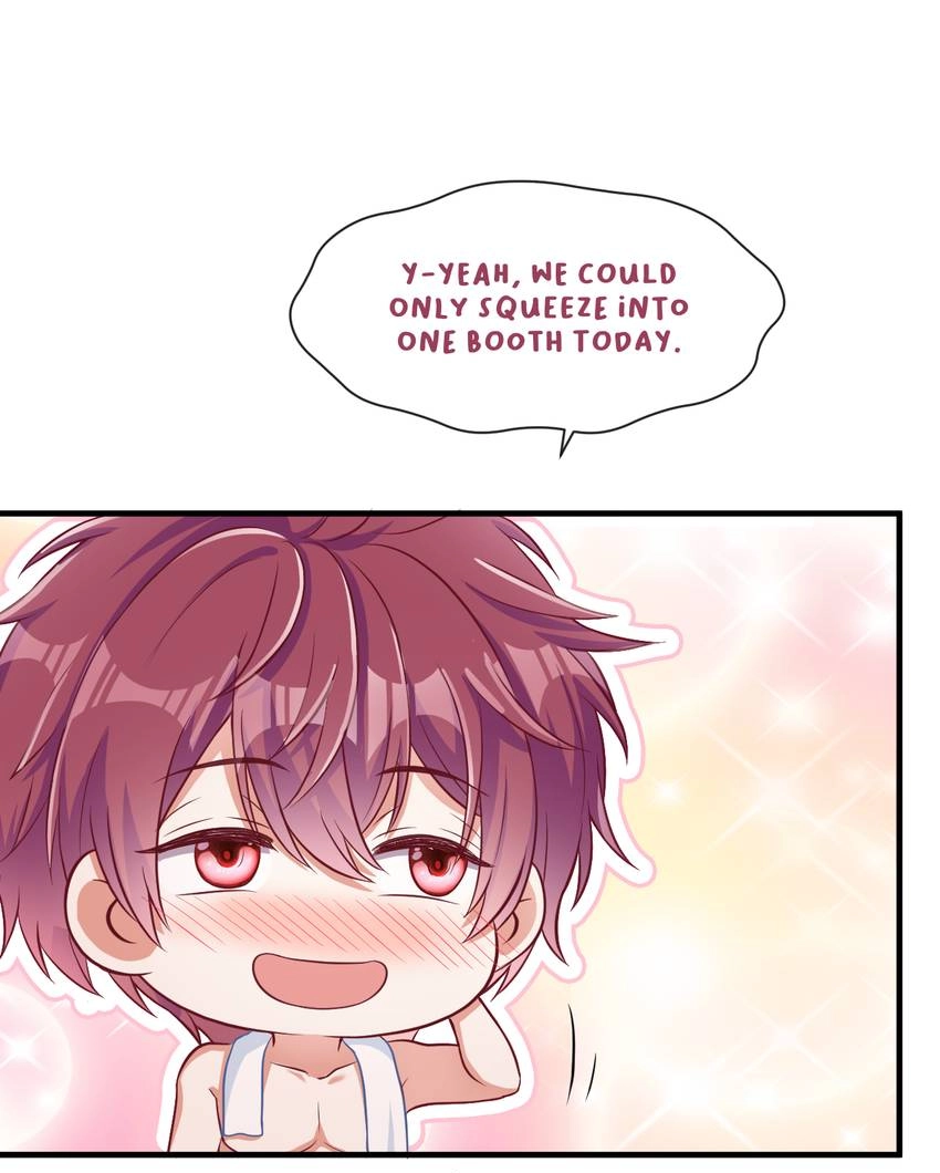My Ideal Type and I Are Dying! Chapter 44 page 25 - 
