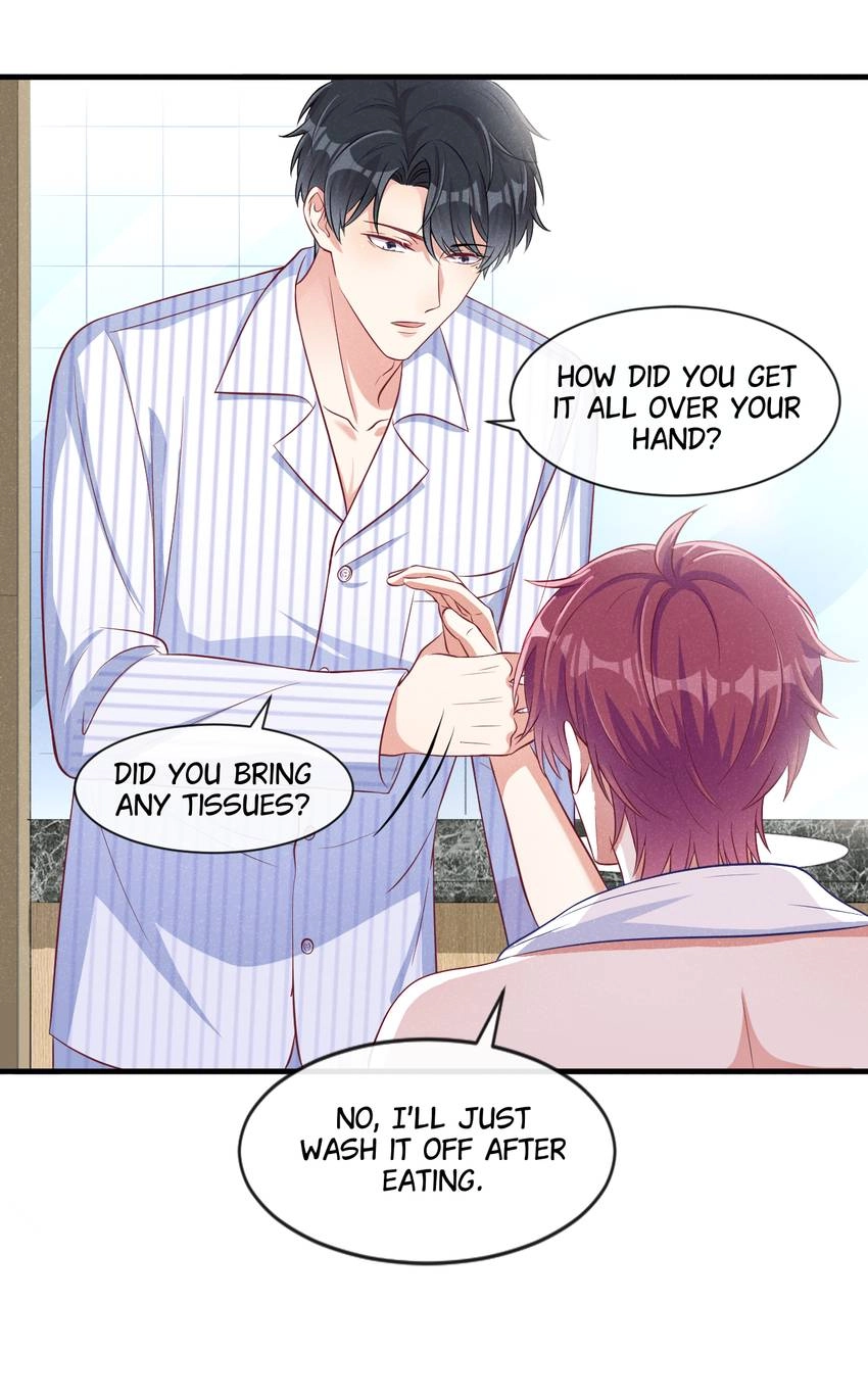 My Ideal Type and I Are Dying! Chapter 44 page 35 - 