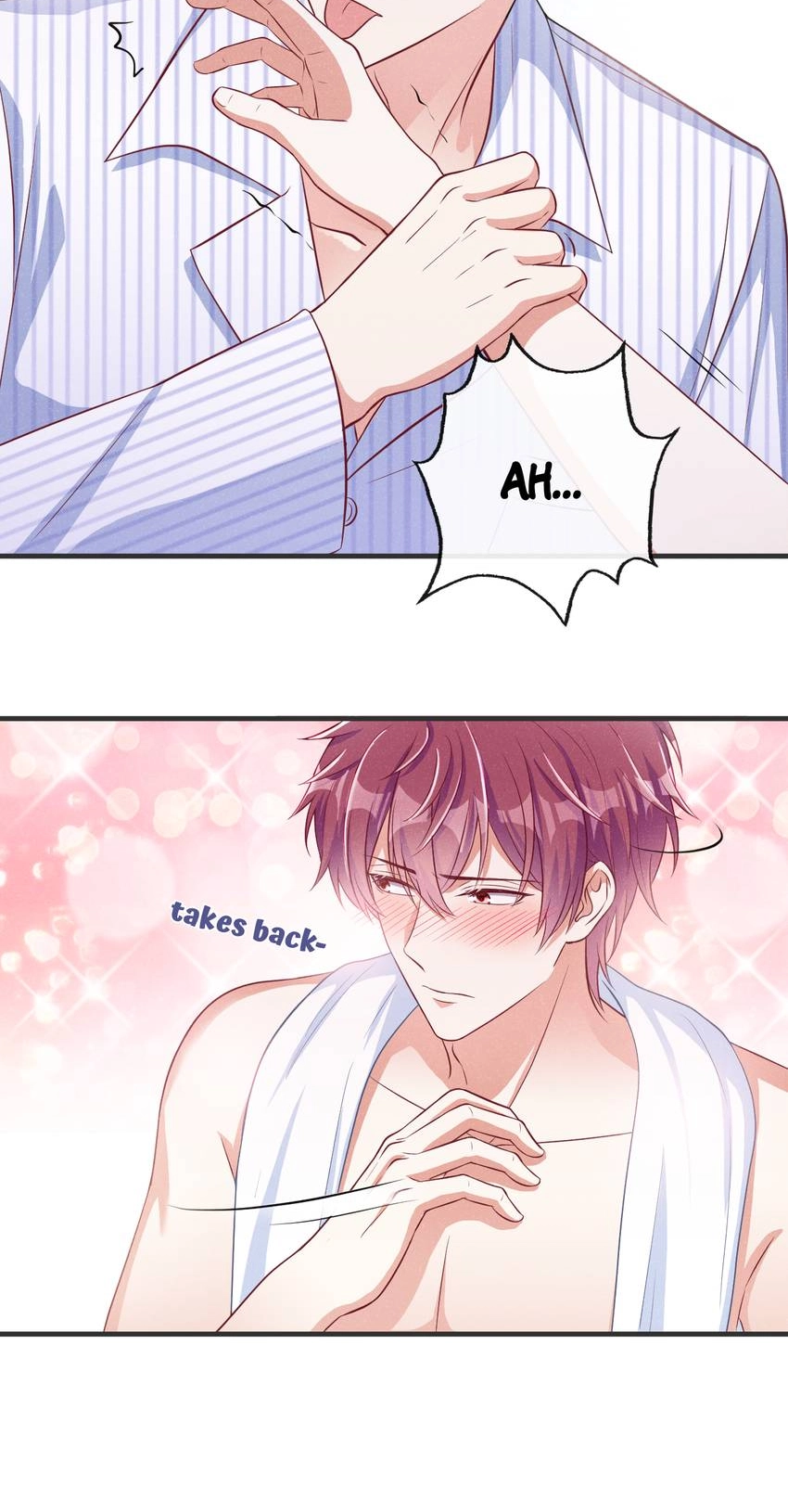 My Ideal Type and I Are Dying! Chapter 44 page 37 - 