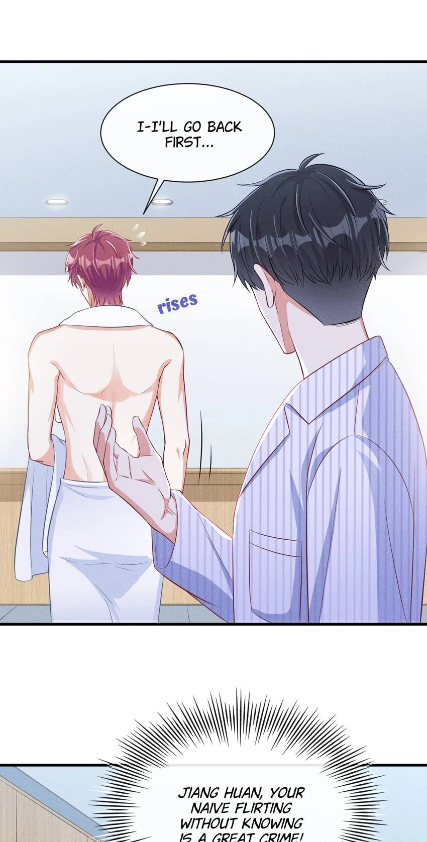 My Ideal Type and I Are Dying! Chapter 44 page 38 - 