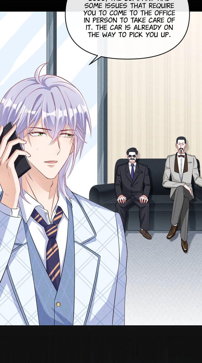My Ideal Type and I Are Dying! Chapter 44 page 42 - 