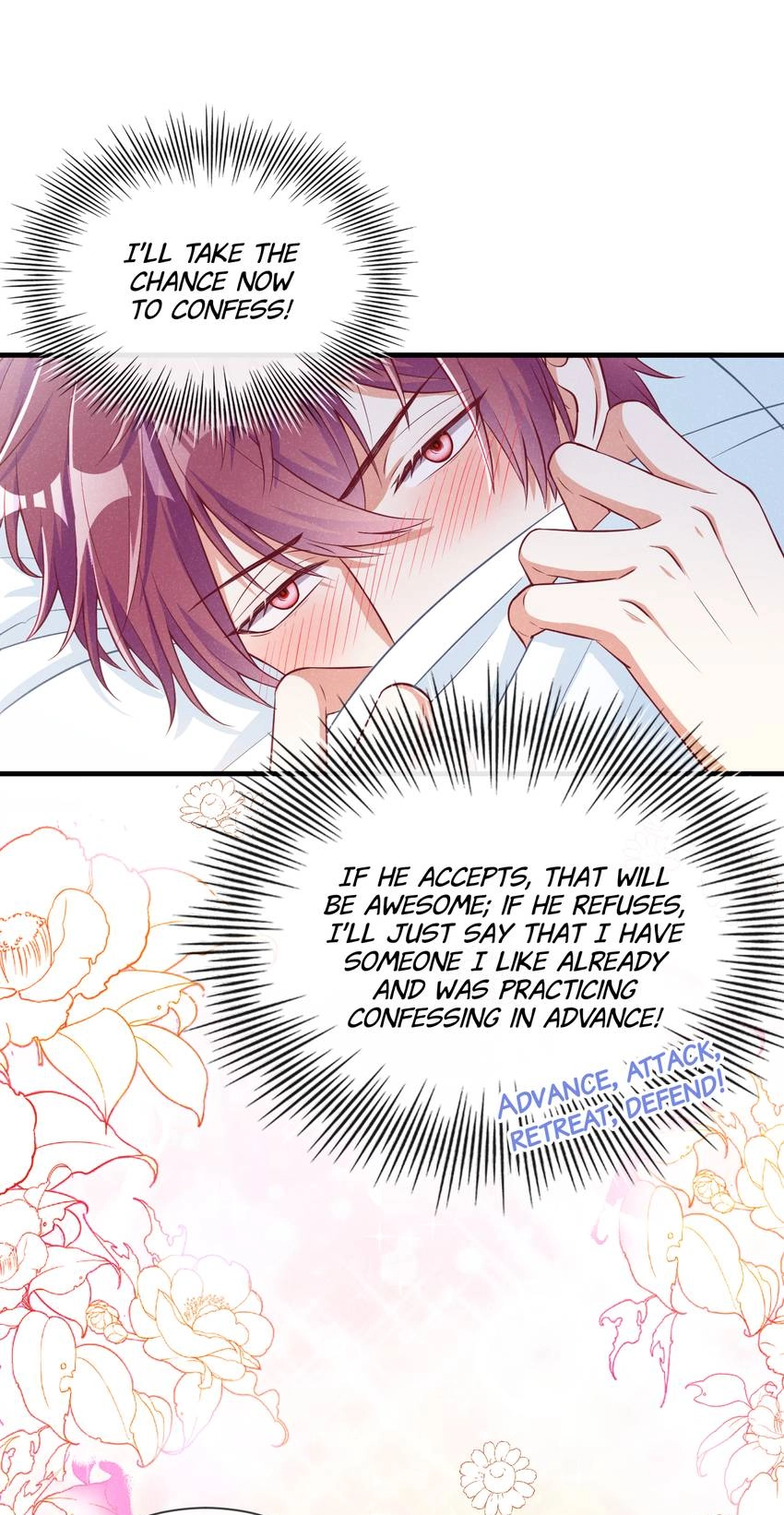 My Ideal Type and I Are Dying! Chapter 44 page 8 - 