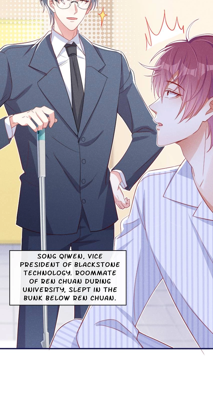 My Ideal Type and I Are Dying! Chapter 45 page 11 - 