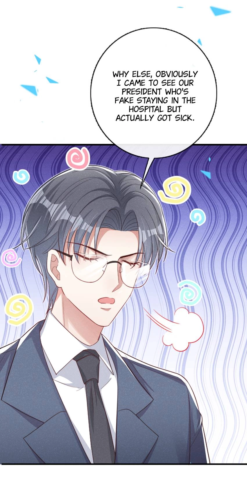 My Ideal Type and I Are Dying! Chapter 45 page 14 - 